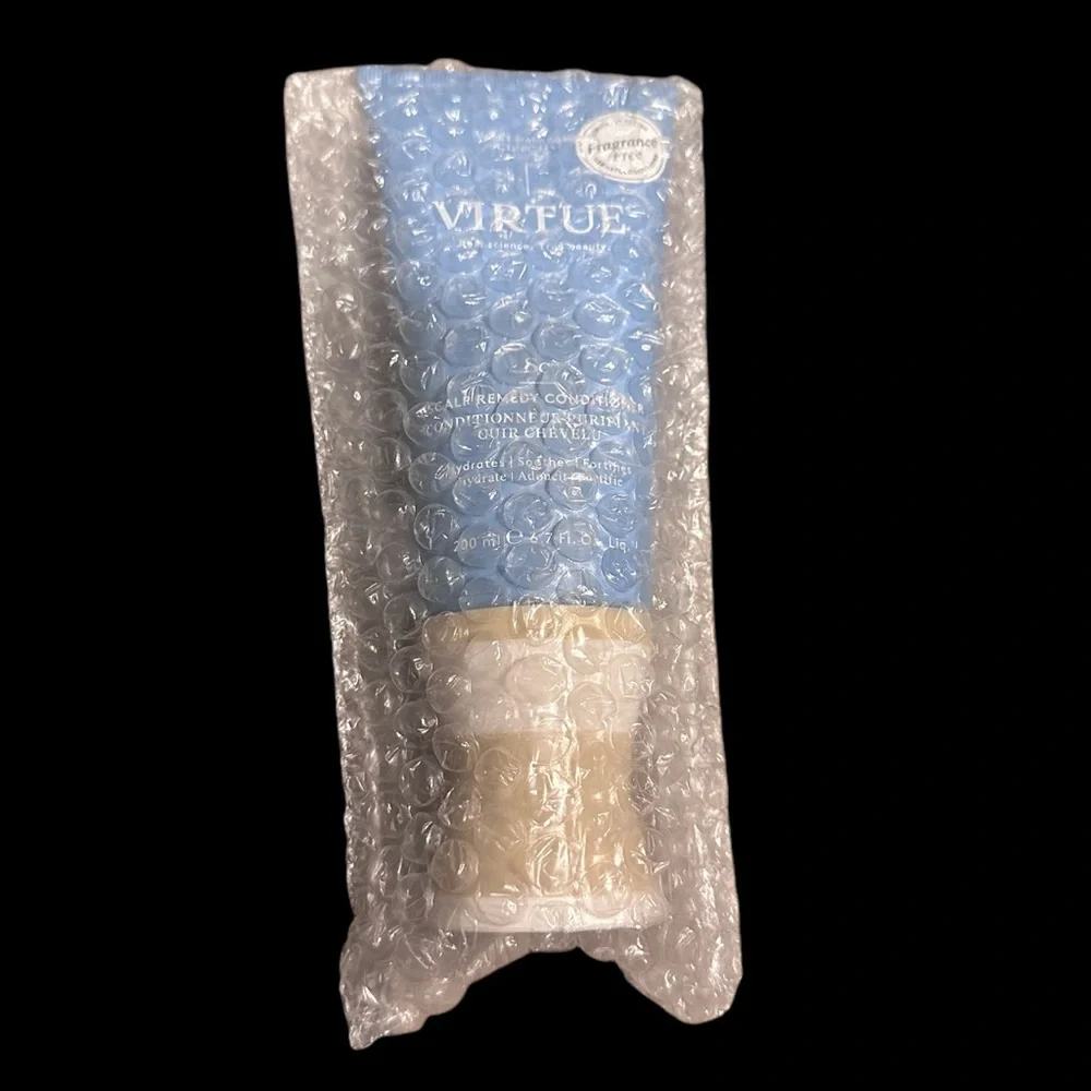 BRAND NEW ITEM! $44 STORES! VIRTUE Scalp Remedy Conditioner